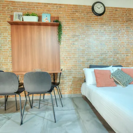 Stylish & Cosy Near Seafront Lgal1-1 Appartement *
