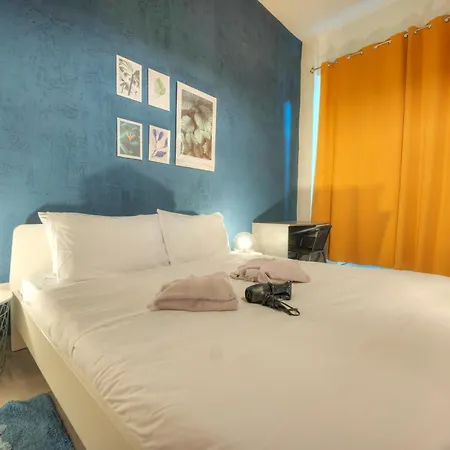 Stylish & Cosy Near Seafront Lgal1-1 דירה