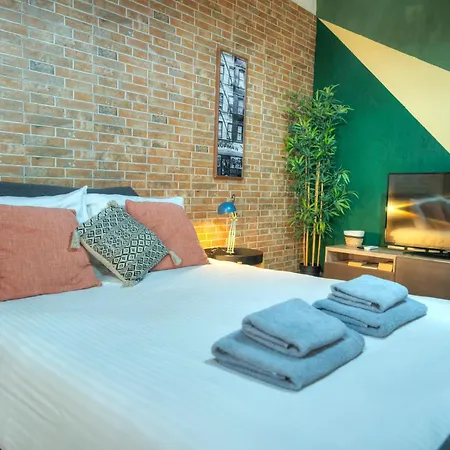 דירה Stylish & Cosy Near Seafront Lgal1-1 Gzira