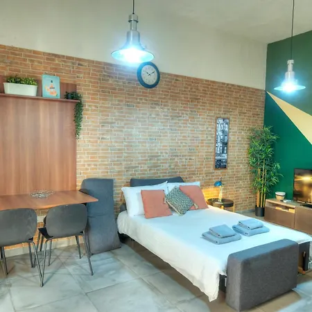 דירה Stylish & Cosy Near Seafront Lgal1-1 Gzira